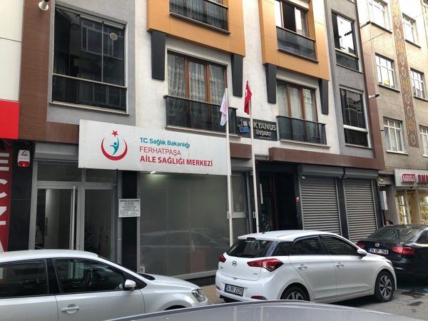Merkezimizden fotoğraf 1