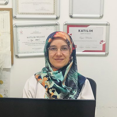 Uzm. Dr. Ayşe Maden Uyanık