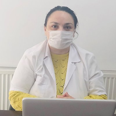Dr. Bağdagül İtez