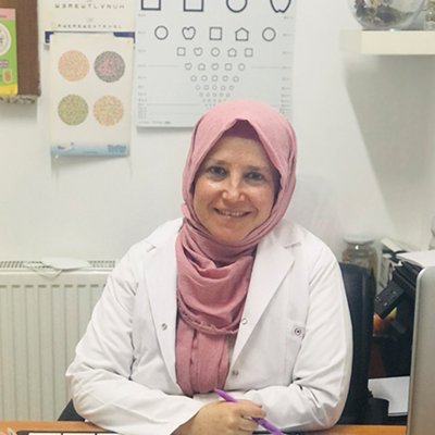 Uzm. Dr. Fatma Örgel